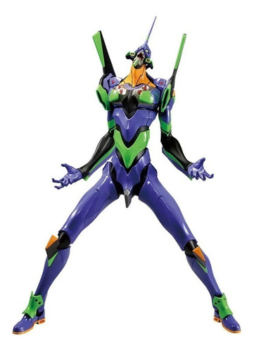 Figura De Acción Evangelion-01 Gk Eva Modelo Muñeca, Juguete