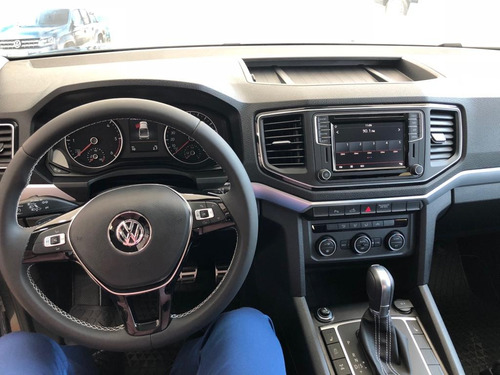 Imagen 6 de 15 de Volkswagen Amarok 3.0 V6 Extreme 4x4at 258cv 2023