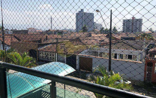 Imagem 19 de 20 de Apartamento Com 2 Dorms, Balneário Flórida, Praia Grande - R$ 229 Mil, Cod: 2447 - V2447