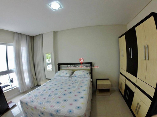 Imagem 8 de 12 de Apartamento Com 2 Dormitórios Para Alugar, 90 M² Por R$ 1.200,00/dia - Centro - Balneário Camboriú/sc - Ap0888