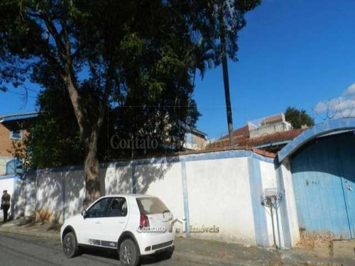 Imagem 3 de 3 de Terreno No Centro De Atibaia - 918m² - Te0011-1
