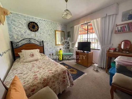 Parcela Con Casa/vista Mar, Peñuelas Uf 15500 (93002)