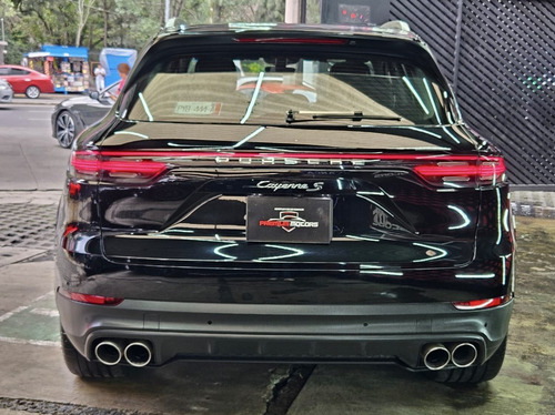 Porsche Cayenne 2019