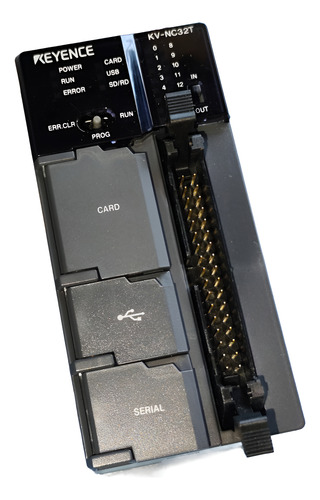 Keyence Kv-nc32t Cpu