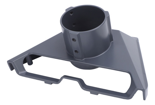 Kit De Montaje De Adaptador De Tubo Rectangular, Poste De Al