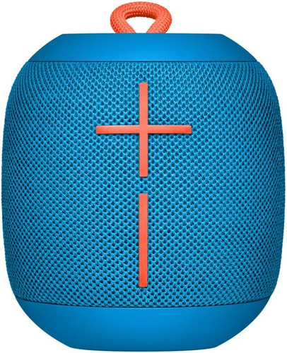 Ue Wonderboom - Altavoz Transportable Con Bluetooth, Resist