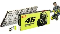 Comprar Cadena Did Japon Xring Vr46 525 Kawasaki Zx10 Zx10r Ninja
