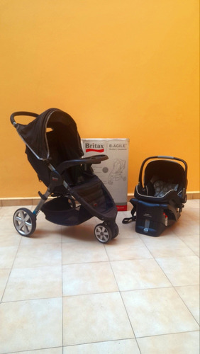 Cochecito Britax B Agile