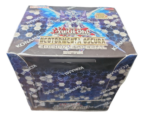 Dark Neostorm Yugioh! Special Edition Box Idioma Español Dark Neostorm Tcg