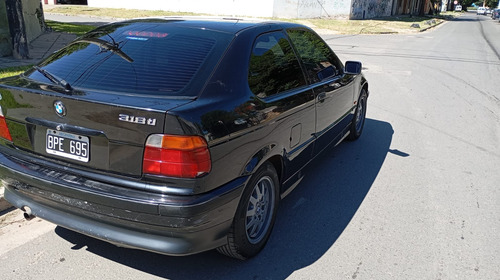 BMW Serie 3 1.8 318ti Compact
