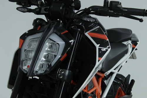 Ktm Duke 390 Abs 2019 Branca - Promoção