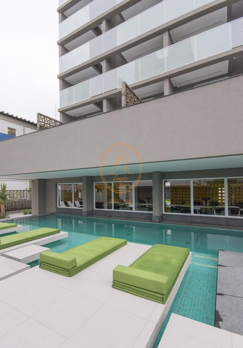 Apartamento Com 1 Dormitório(s) Localizado(a) No Bairro Perdizes Em São Paulo / São Paulo - 1154:901679