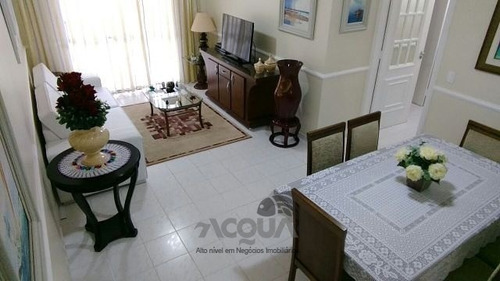 Imagem 5 de 13 de Apartamento 2 Dormitórios 2 Vagas, Enseada - 0841-1