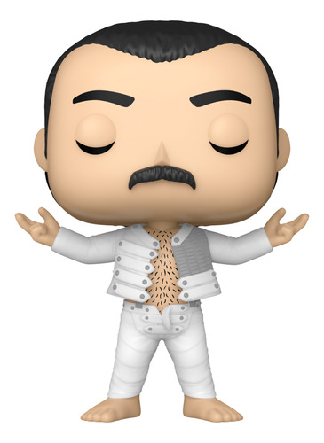 Funko Pop Queen Freddie Mercury Born To Love You - 375