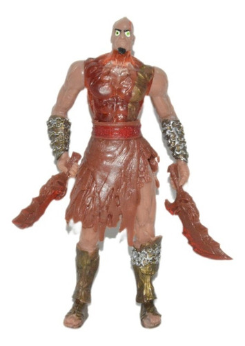 Figura Juguete Kratos God Of War Dios De La Guerra