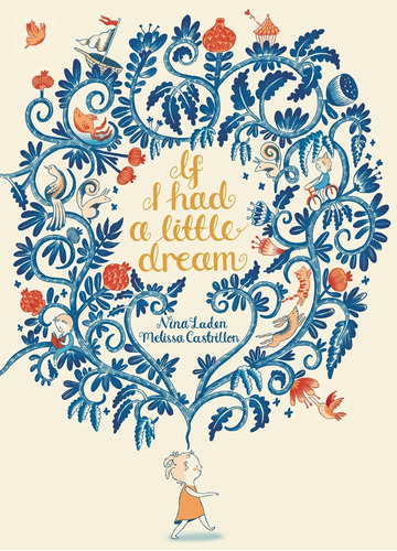 Libro: If I Had A Little Dream