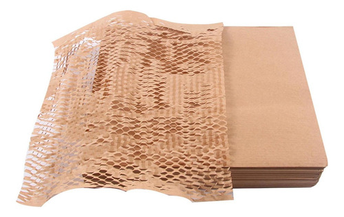 Fweaad Papel Kraft Para Envolver Paquetes De Envío De