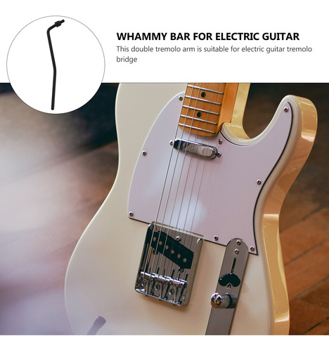 Guitarra Eléctrica Whammy Vibrato Electric Guitars, 2 Unidad