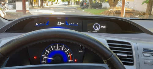 Imagen 10 de 15 de Honda Civic Exs