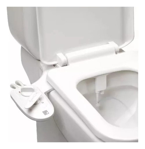 Bidet Adaptable Para Inodoro Agua Fria Caliente Latyn Js-296