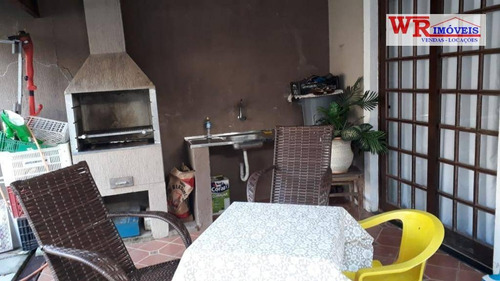 Imagem 23 de 24 de Sobrado À Venda, 130 M² Por R$ 371.000,00 - Nova Cerejeiras - Atibaia/sp - So0700