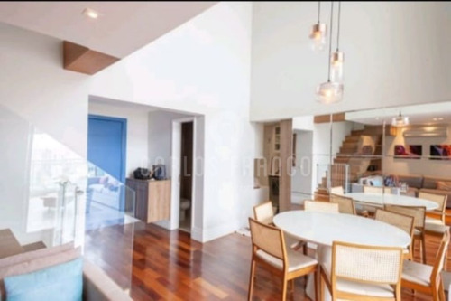 Ny Penthouses - Andar Alto - 173 M2 - 3 Vagas - Cf63385