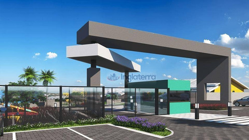 Imagem 2 de 17 de Casa À Venda, 53 M² Por R$ 180.000,00 - Jardim Maria Celina - Londrina/pr - Ca2027