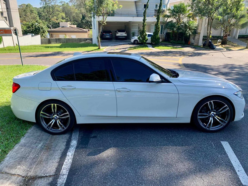 Bmw 328i Sport Gp Active Flex Aut. - 2017 - Blindado