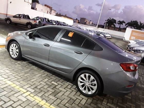 Imagem 7 de 10 de Chevrolet Cruze 1.4 Turbo Lt 16v Flex 4p Automático