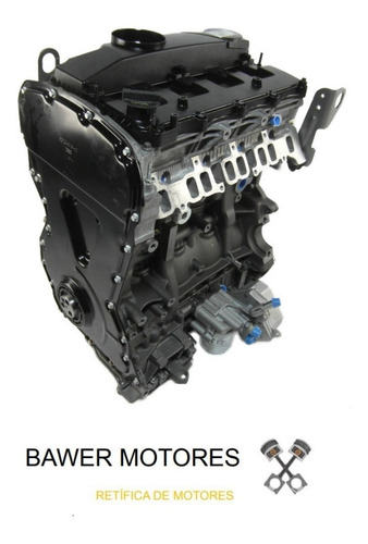 Motor Parcial Transit 2.2 16v 2013/2022 Duratorq (Recondicionado)