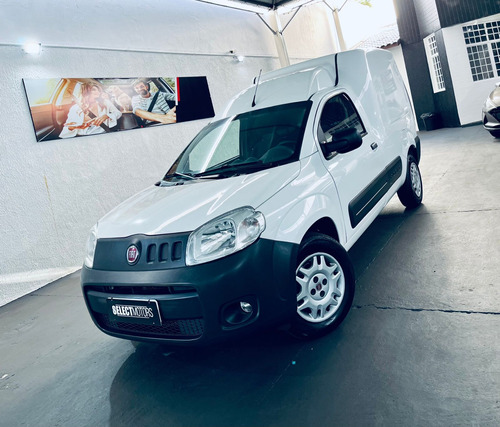 Fiat Fiorino 1.4 MPI FURGÃO 8V FLEX 2P MANUAL