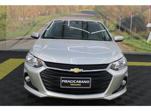Chevrolet Onix 1.0 TURBO FLEX PLUS LTZ AUTOMÁTICO