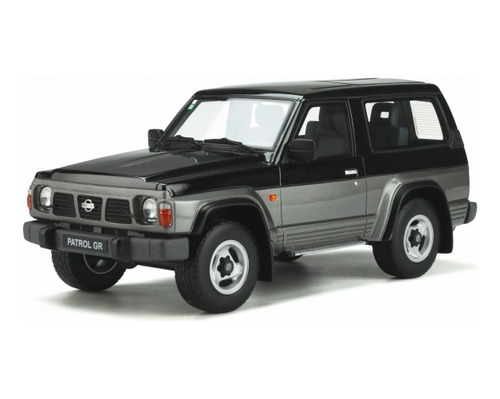 Nissan Patrol Gr 4x4 Auto A Escala 1:18 