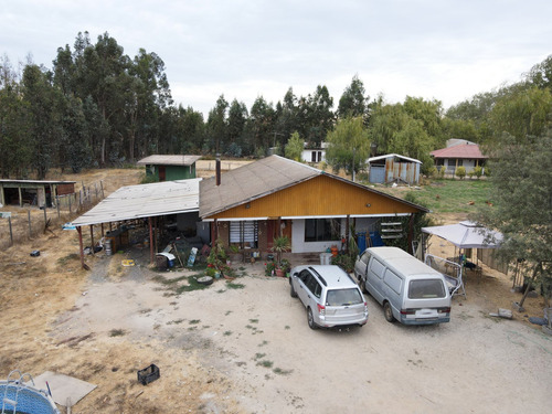 Vendo Parcela, 15.000 Mtrs.2, A Orilla De Camino Principal