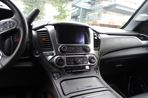 Imagen 8 de 14 de Chevrolet Tahoe 2015 Blindada Nivel V Epel