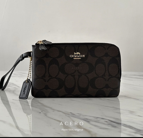 Bolsa Cartera Coach Original (Reacondicionado)