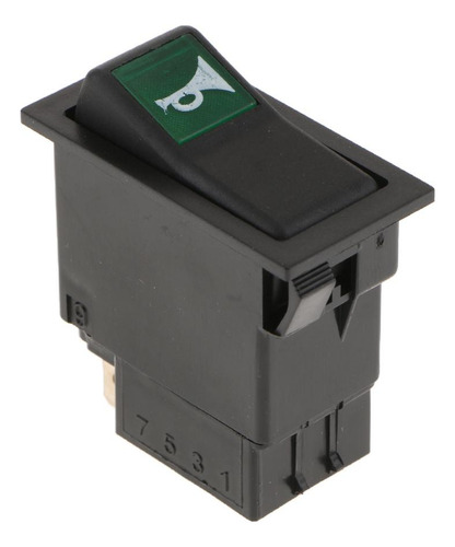 L 6 Botón De Interruptor De Cuerno De Camión De Coche Nuevo