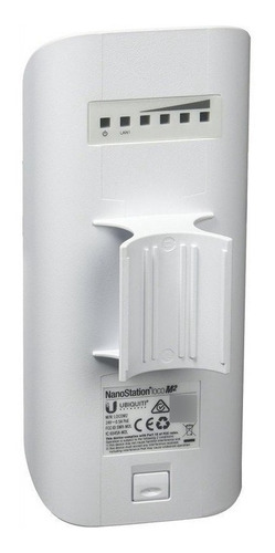 Ubiquiti Nanostation Loco M2 Antena Wi-fi Blanca