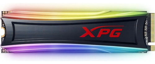 Unidade sólida interna Adata XPG Spectrix AS40G-1TT-C de 1 TB