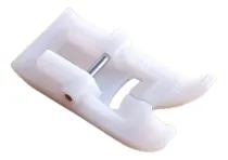 Comprar Pie De Teflón Para Máquinas Janome Y Otras. Cuero Y Cuerina