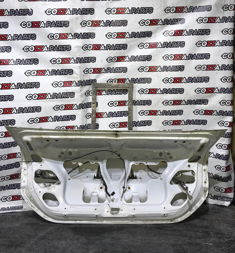 Tapa De Baul Toyota Corolla 14 Al 19 (6014291)