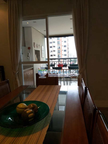 Imagem 3 de 30 de Apartamento Com 4 Dorms, Vila Mascote, São Paulo - R$ 1.7 Mi, Cod: 64518 - V64518