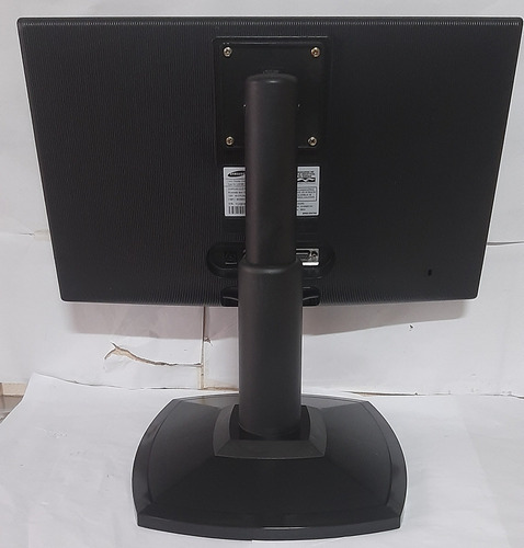 Monitor Samsung 19 S19c301f C/ Fonte E Cabo Vga Preto (Usado)