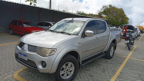 Mitsubishi L200 3.2 Triton Hpe Cab. Dupla 4x4 Aut. 4p