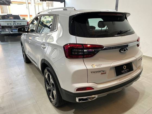 Caoa Chery TIGGO 5X PRO 1.5 TCI FLEX HYBRID MAX DRIVE CVT