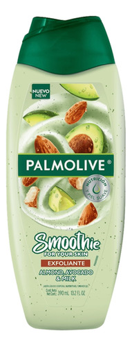 Palmolive Smoothie For Your Skin Jabón Líquido Corporal