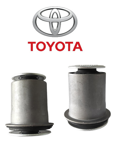 Buje Inferior Grande Meseta Toyota Fortuner 4runner Hilux Ka