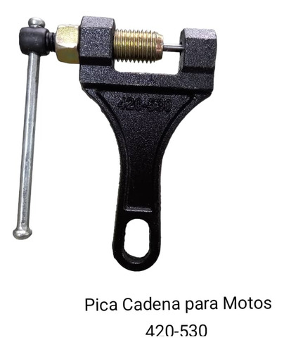 Pica Cadena Para Motos 420-530