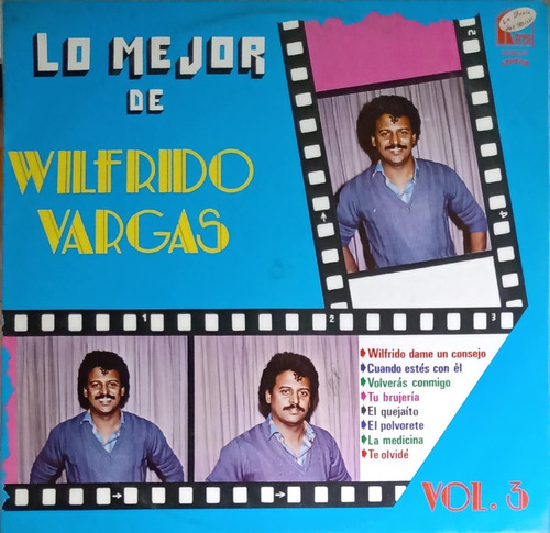 Wilfrido Vargas - Lo Mejor