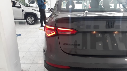 Fiat Cronos 0km Plan Uber $180mil O Tu Auto Usado V